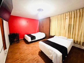 HOSTAL LAS TERRAZAS DE Oro
